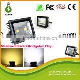 Super Brightness Outdoor 100w Ip65 Led Flood Light
