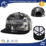 Fashion Embroidery Patch Marijuana Leaf Snapback Hat thumbnail-1