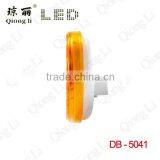 LED 4" Round Back up Light Stop Turn Tail Light thumbnail-3