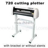 Hot Selling High Quality Advertising Equipment 721 Vinyl Cutting Plotter With Stand