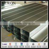 TAIZHOU AURON ss 304l Power Cable Groove Slot India/electric Wire Support Bracket Bridge/electric Wire Connector Denmark