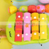 2015New Wooden Baby Music Toys,Popular Colorful Kids Maracas Toy,Hot Selling Wooden Music Toys thumbnail-3