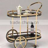Trolley/ Glass Serving Cart thumbnail-2