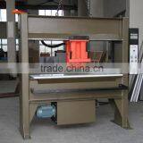 Zhicheng 508-40T Atom Hydraulic Canvas Cutting Machine thumbnail-3