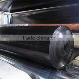 HDPE Black Geomembrane(0.2-3.0mm/27Mpa)price/plastic Sheeting thumbnail-1
