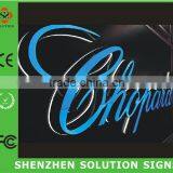 Diy Mini Acrylic Alphabet Letter Sign With Led Light