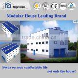 Low Cost Light Steel Prefabricated Motel Buildings for Sale/Hotel Designs Real Estate Construction Supplier's Choice thumbnail-1