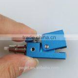 Optical Fiber Square Bare Adapters, Fibra Optica Square Adapter for Wholesale thumbnail-4