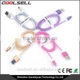 Coolsell Special Design OTG Fast Charging Cable V8 5pin Mirco USB Cable Usb Charging Cable for Samsung thumbnail-2
