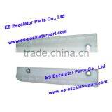 OTI Escalator Parts , Escalator Step Guide Block for OTI thumbnail-1
