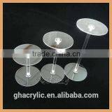 Black Color, Transparent Cosmetic Display, Lipstick Display Stand thumbnail-3