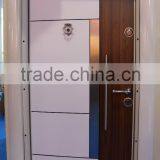 White Color Steel Door Security Door Front Door