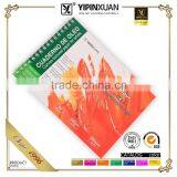 Wholesale High Quality A4 Wired Oil Drawing Pad thumbnail-1