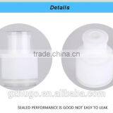 New Arrival BPA Free Plastic Foldable Water Bottle With Carabiner Clip thumbnail-3