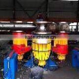 W24YPC-500 Square Pipe Section Bending Machine thumbnail-3