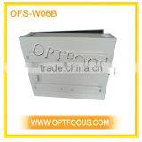 48 Cores Oudoor Wall-mount Fiber Optic Distribution Frame(ODF)