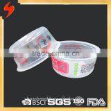 OEM 12oz Disposable Plastic Food Bowl