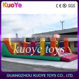 Amusement Playground Inflatable Obstacle,adult Obstacle Inflatable,inflatable Tarpaulin Obstacle