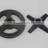 Smalll Kitchen Meat Grinder Plate/ Knife/ Stuffing Plate/spare Parts thumbnail-5