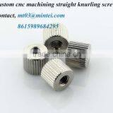 Custom CNC Machining Precision Cell Phone Brass Screw thumbnail-2
