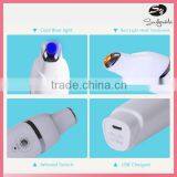 Low Frequency Vibrating Ion Eye Beauty Massager / Eye Massage Pen thumbnail-5