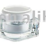 15g 30g 50g Cosmetic Acrylic Cream Jar