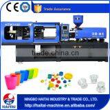 380 mm Max Mould Height Cap Injection Molding Machine thumbnail-1