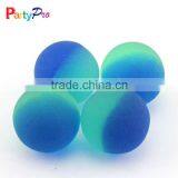 Two Different Colors Soft Mchina Zhejiang Anufacture Rubber Balls thumbnail-4