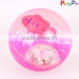 2015 cheap goods from China jumping TPU water LED light up bouncing balls