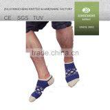 Bulk Wholesale Custom Trampoline Socks Short High Quality Man Socks