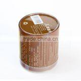Customized Low Price Plastic Cylinder Storage Box With Lid thumbnail-4