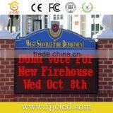 Dual Color Outdoor 2014 New Product p6 Led Bar Graph Display Xxx Phot thumbnail-5