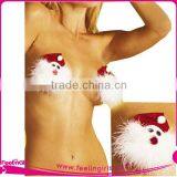 Hexinfashion Wholesales Sexy Underwear Accessories Sexy Boobs Pasties