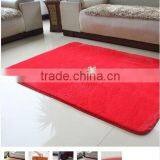 Супертонкие микрофайберные коврики для комнаты