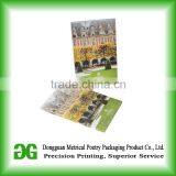 Hot Selling Glossy Paper Perfect Bound Magaazine Printing thumbnail-1
