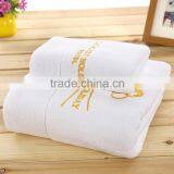 100% Cotton 16 Spiral White 5 Star Hotel Towels thumbnail-2
