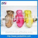 Wholesale Bowknot Lace Cartoon Gloves ST114 thumbnail-1