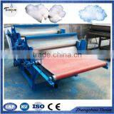 CE Certificate Fabric Cotton Wool Waste Recycling Machine With Cheap Price