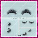 Private Lable 3D Real Mink Fur Eyelashes Hand Made False Eyelash Wholesale thumbnail-1