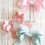 Pretty Hair Bow,Ligjt Mint Ribbon Bulk Bow,Women Girls Hair Bow thumbnail-1