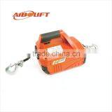 Electric Hoist Winch 250kg Lift Tool Remote Lifting Cable Rope thumbnail-2
