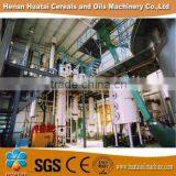 100TPD Machinery and Equipment of Corn Oil Extraction Machine From Huatai Brand