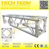 BC40-QS20 High Quality Truss Stage for Outdoor Stage Truss Design.