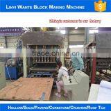 WANTE BRAND QT10-15 Pvc Pallets for Block Making Machine Bamboo Pallets Supplier's Choice thumbnail-6