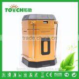 Multipurpose Camping Lights Professional Led Lantern Camping Light High Power for 3*AA Battery Rechargeable Camping Lights thumbnail-1