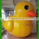 Marketing Advertising Product Inflatable Cartoon Characters Duck