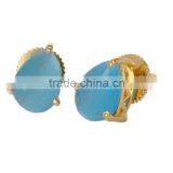 FASHION CUBIC ZIRCONIA EARRINGS ER-686-140 thumbnail-1