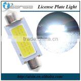 Car Accessory Festoon Led Light 42mm Warm White