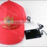 Promotion Cap, FM Radio Cap, Music Cap thumbnail-3