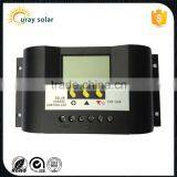 Home Solar Charge Energy System Controller Power Controller 30A Solar Controller LCD Screen Quality Choice thumbnail-2
